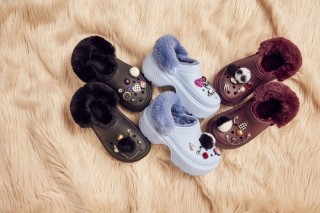 Crocs不惧平替