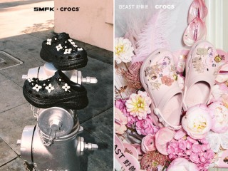 Crocs不惧平替
