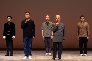上昆“学馆制”10年，完成300出折子戏和20台大戏传承