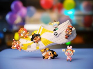Crocs不惧平替